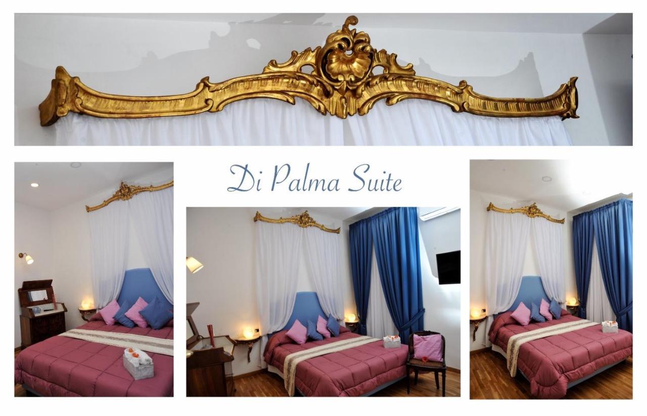 Di Palma Suite Naples Exterior photo